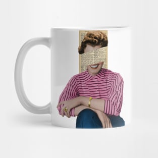 Read me like a book Mug